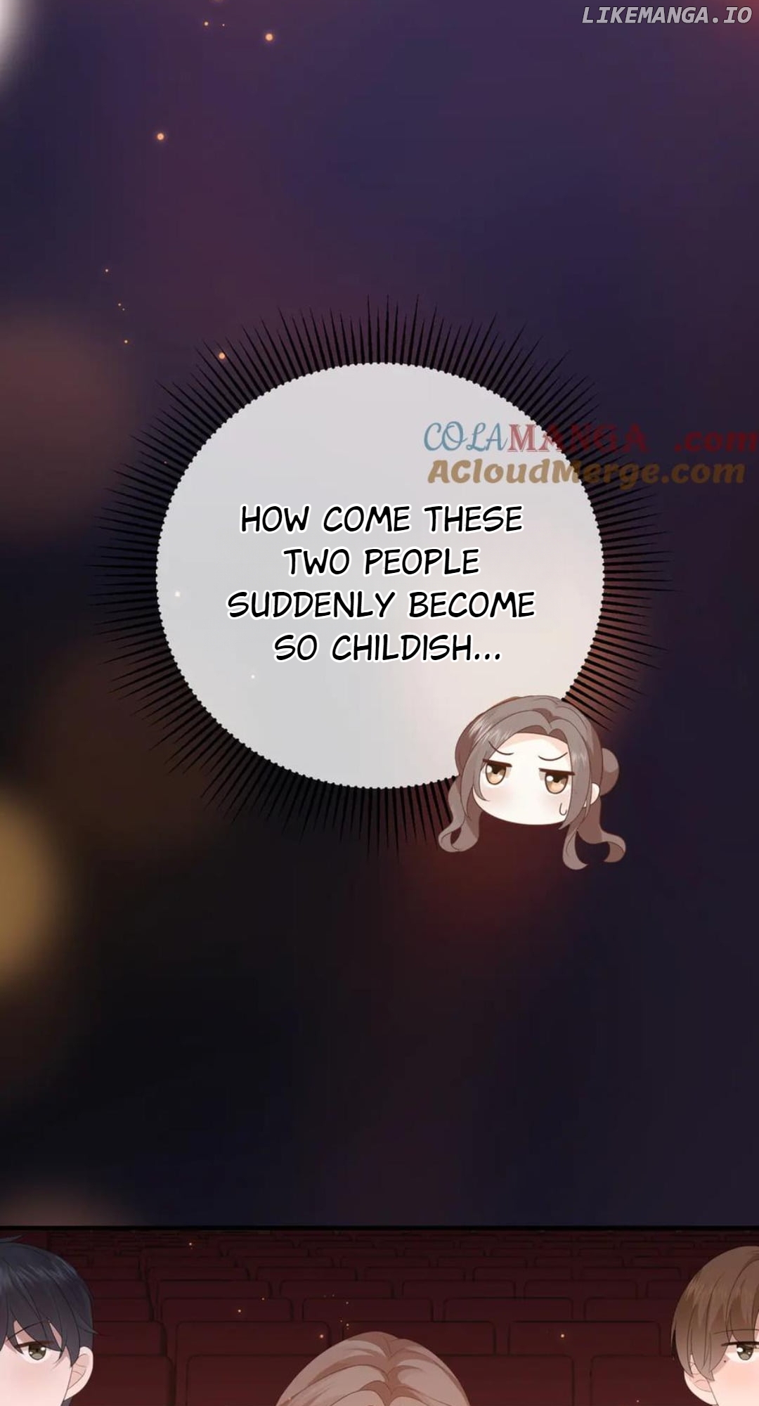 100-Day Warm Marriage Chapter 52 - page 32